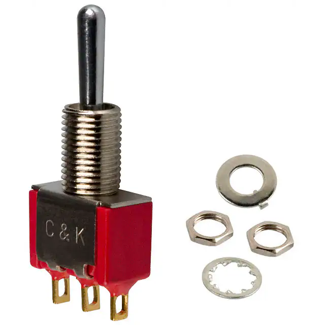 7103SYZBE C&K electronic component